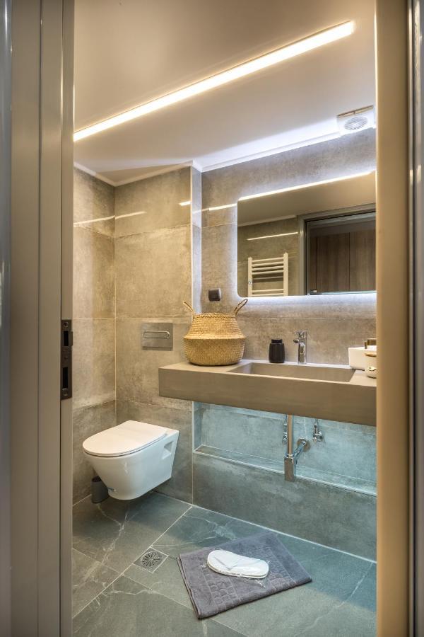 סלוניקי Urban Suites- Helexpo מראה חיצוני תמונה